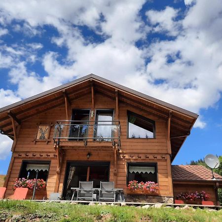Chalet Elisa Le Valtin Exterior photo