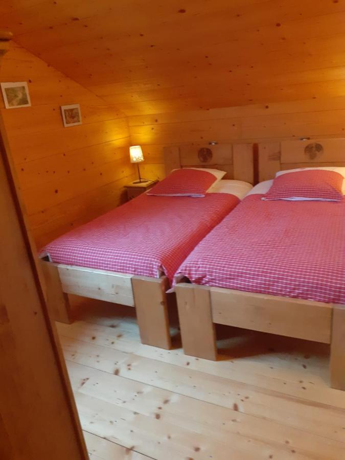 Chalet Elisa Le Valtin Exterior photo