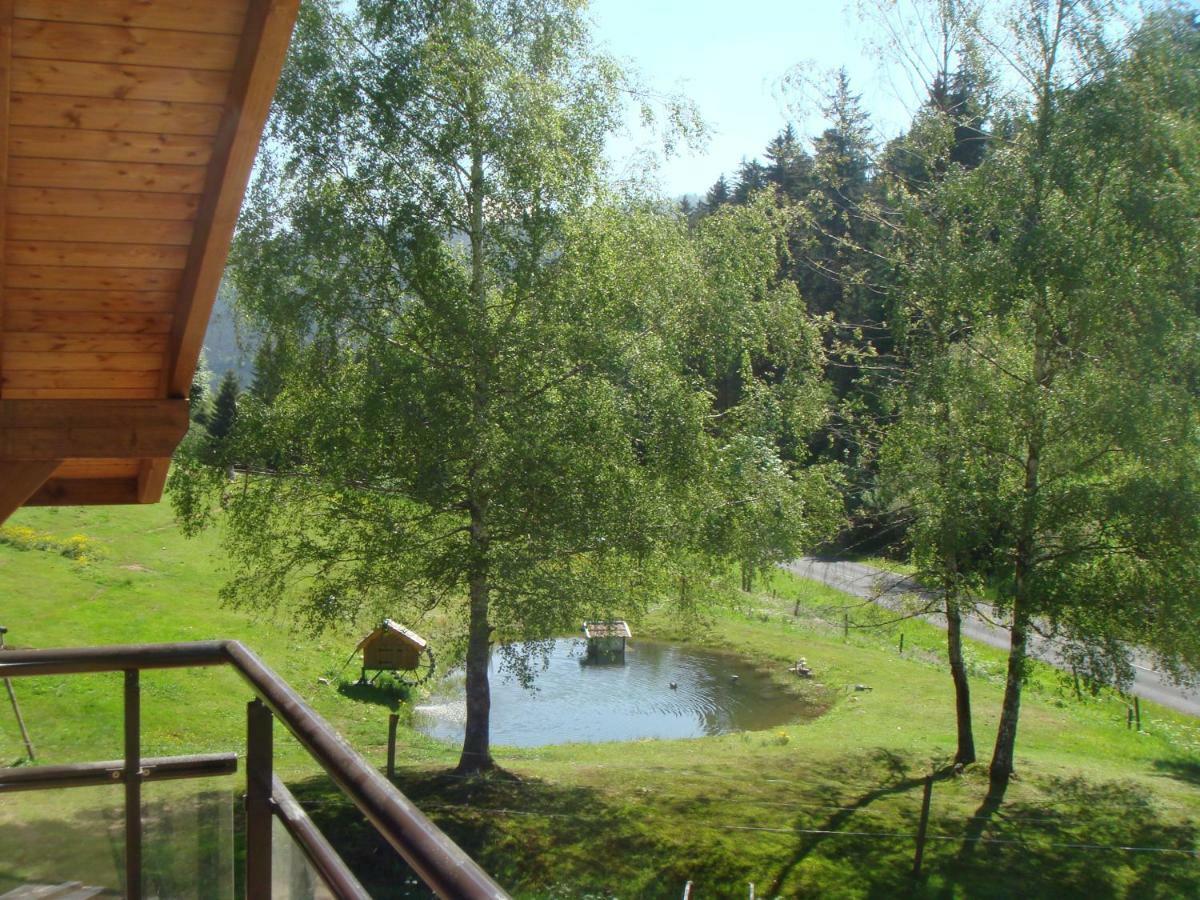 Chalet Elisa Le Valtin Exterior photo