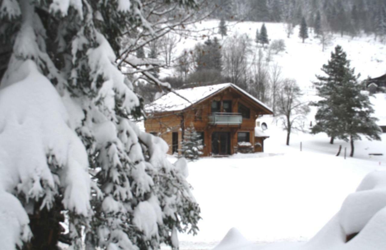 Chalet Elisa Le Valtin Exterior photo