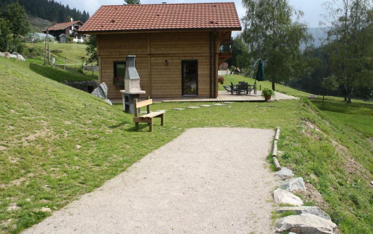 Chalet Elisa Le Valtin Exterior photo